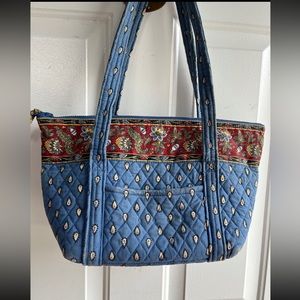 Vera Bradley pocketbook